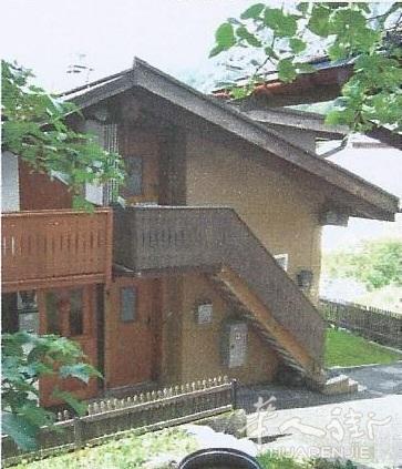 瑞士 Leukerbad 乡村别墅