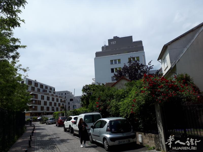 92省Bagneux车站旁好房出租