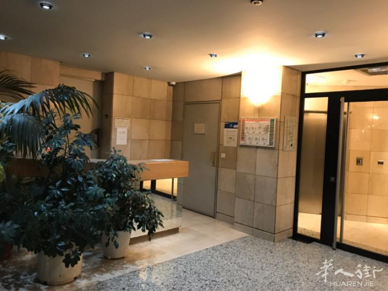 巴黎19区房屋出租。
