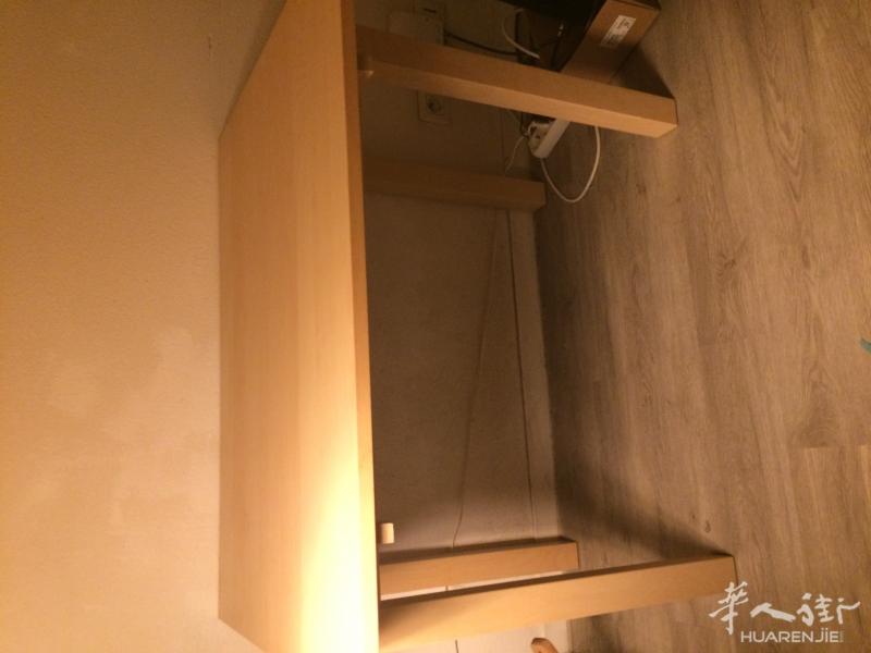 本人退房，有若干家具出售，预购从速！！！
