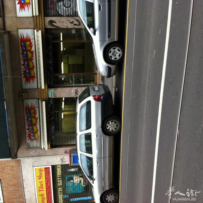 米兰市中心店面出租 via Giuseppe meda 13 电话号码: 3247467751