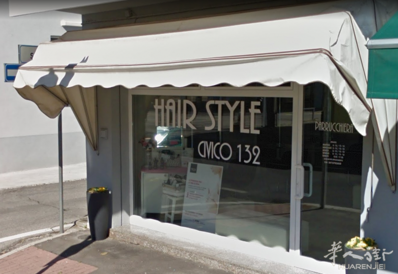 意大利人理发店转让,周边没有中国人理发店