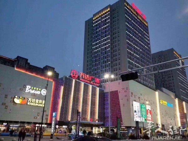 月租金3000起，包租15年，总价55万左右的酒店式公寓
