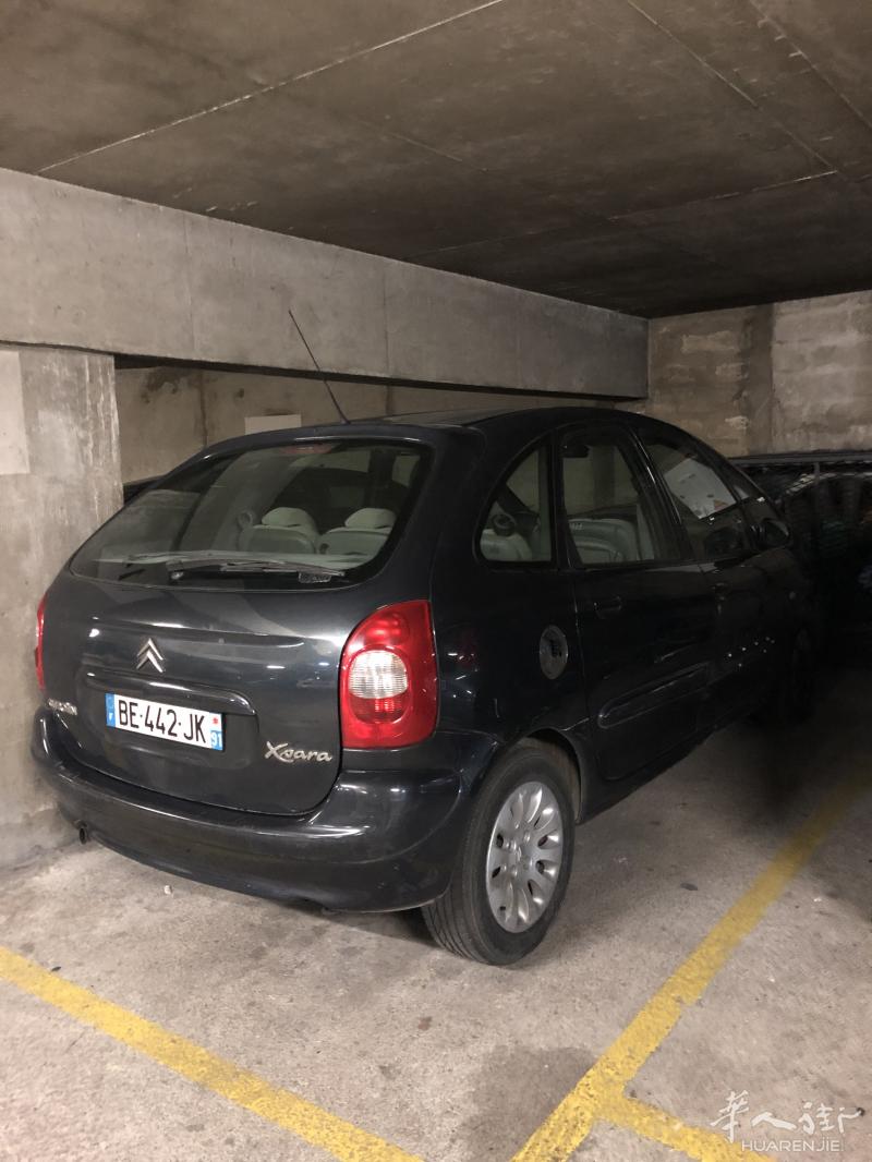 五座Citroen 1500超低价出