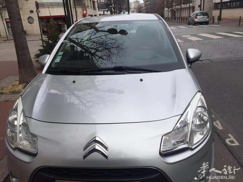 雪铁龙C3柴油车
