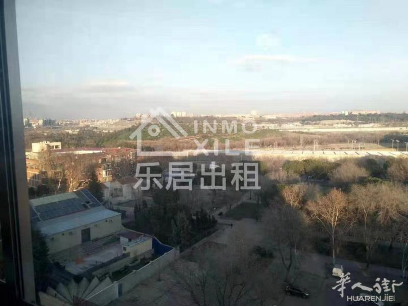 3号线San fermin站 4室1厅2阳台 130平 850