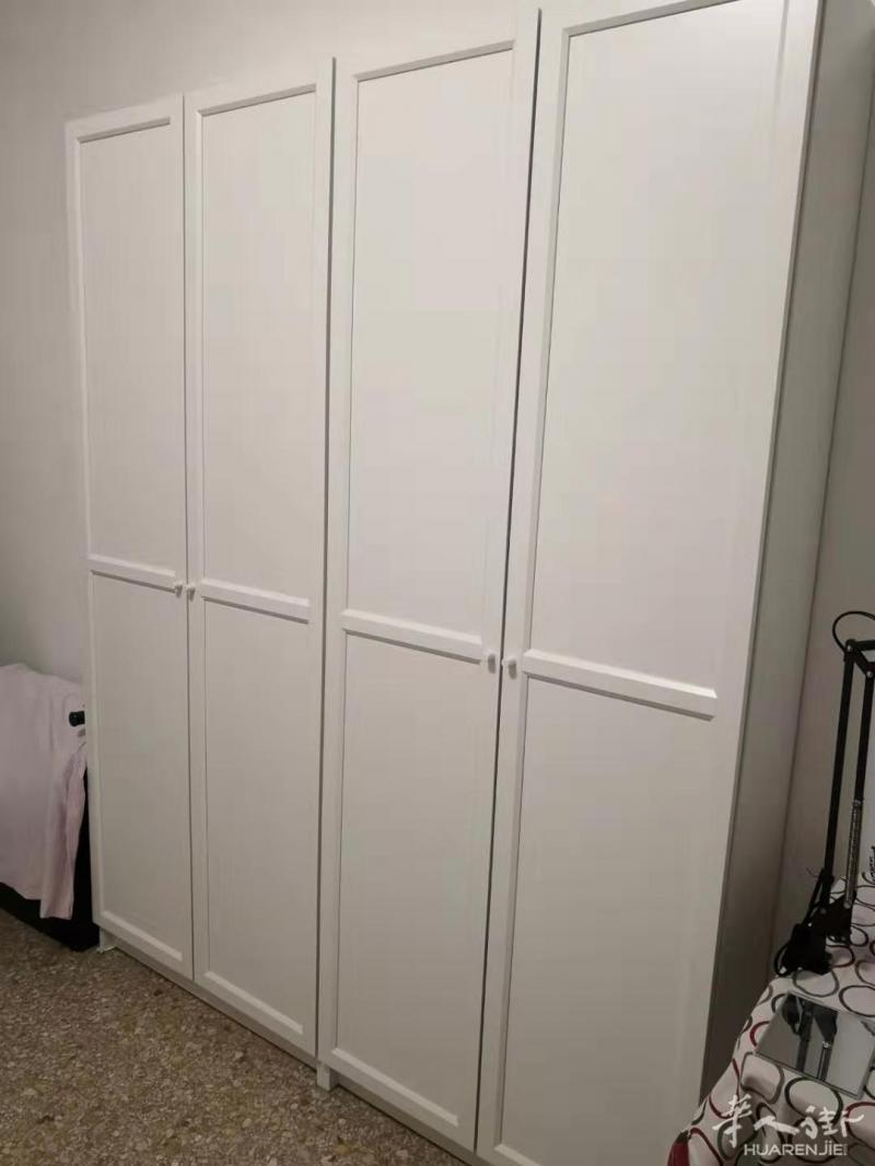 ikea 书架几乎全新-ikea 组装