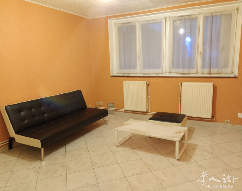 94省,温馨一室一厅 地铁7号线 villejuif/lous aragon 带家具 750欧含charges