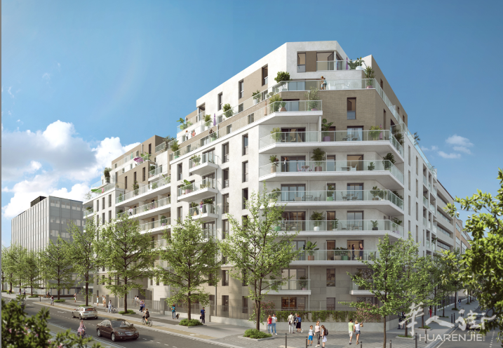 中瑞新春优惠盘三：  大巴黎92省RUEIL MALMAISON富人区花园社区，最高直减12000！