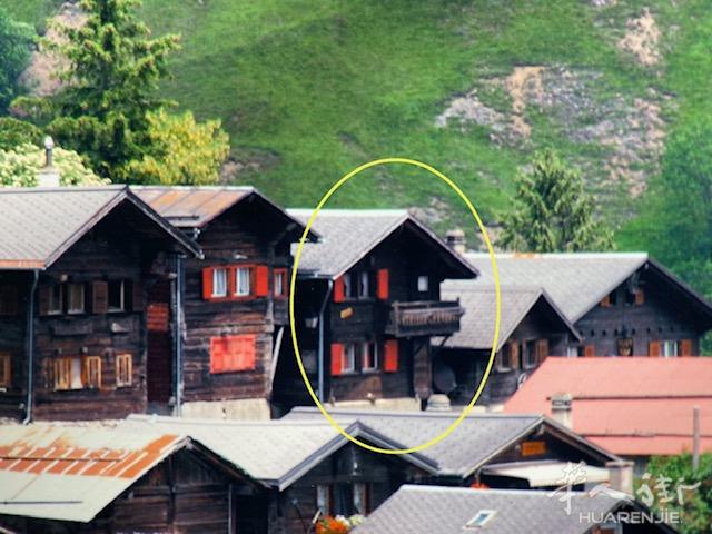 Chalet Coucou in Inden, 舒适瓦莱州2层小木屋, CHF 199’000.00