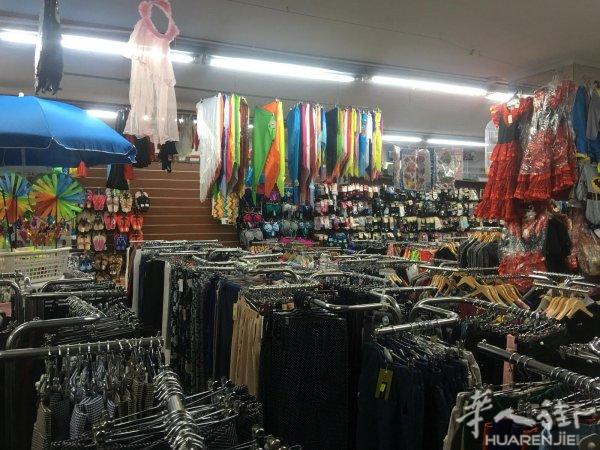百元店转让马拉加市中心