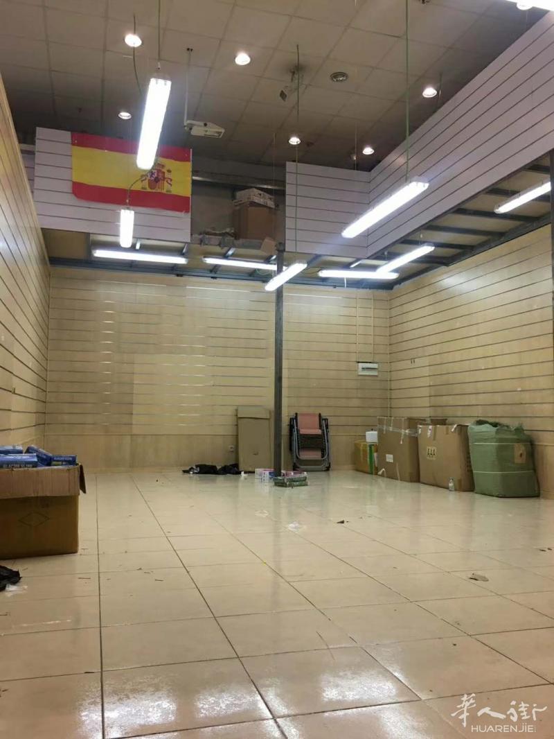 马德里中国城一期商铺出租！！好机会别错过！