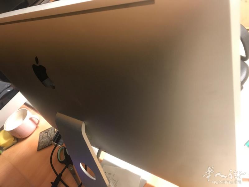 出一台苹果iMac27寸  配置看图片，没暗病 ，