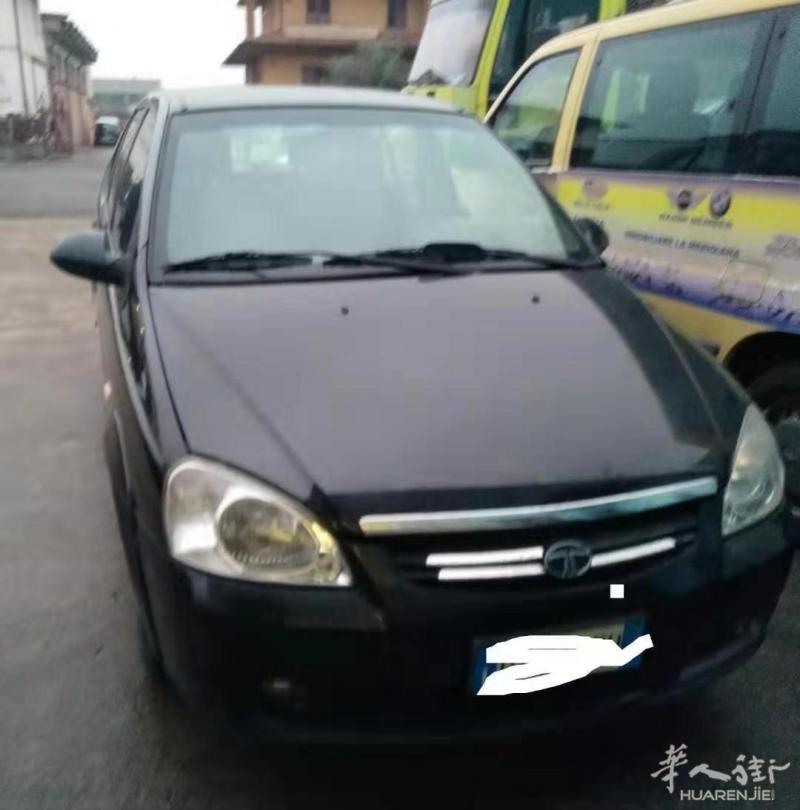 TATA 手动挡，2010年车，汽油加GPL经济省油，雷诺的发动机，7.2万公里是新手的首选，价格2200欧元
