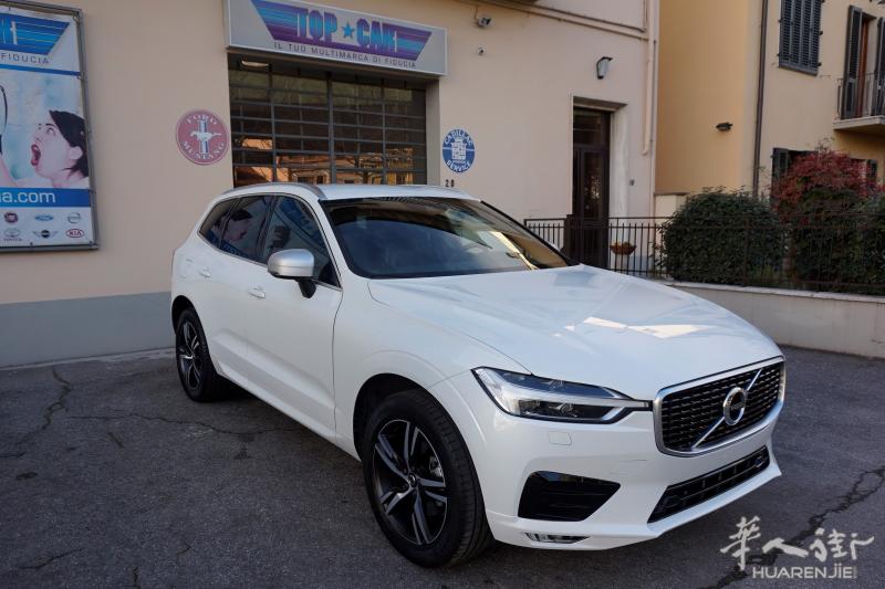 沃尔沃 xc60 d4 R-DESIGN 2.0 190马力