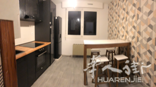 整套长租 认证房源 Le Havre 学生公寓近Université Le Havre Normandie
