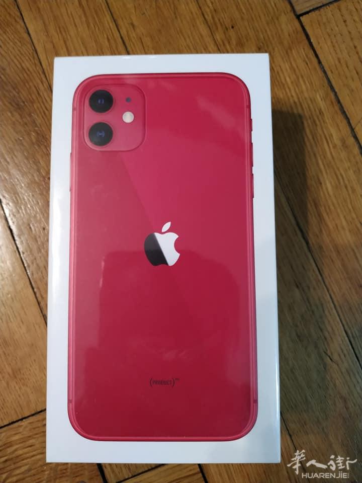 出售 全新 IPHONE 11  64GB 全新