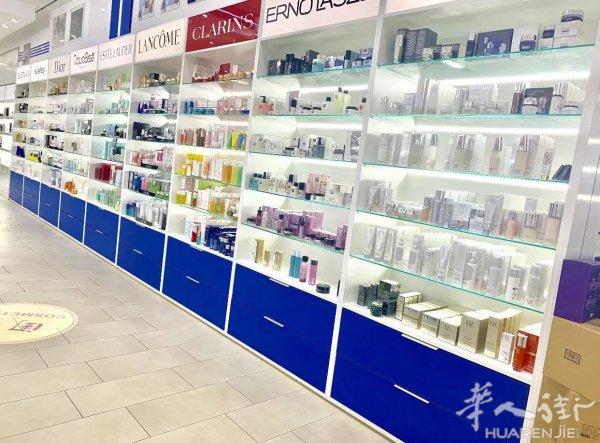 品牌护肤品股份转卖
