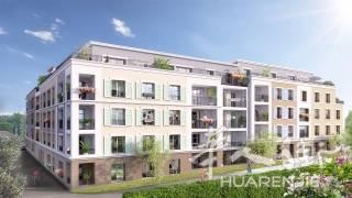 新房 95200 Sarcelles 2022年第二个季度交房 T2 T3 T4 T5 免中介费