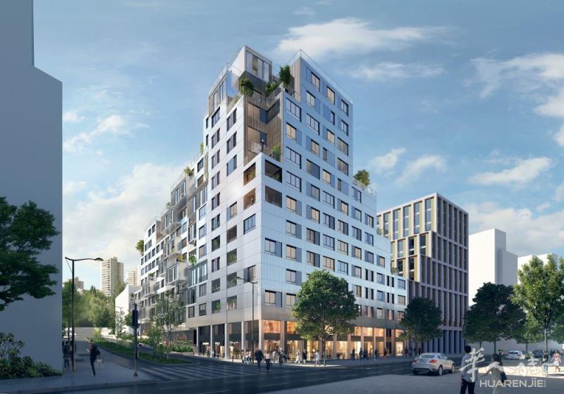 93/Rosny Sous Bois幽雅公寓T1-T4，RER E20min到Haussmann-Saint-Lazare