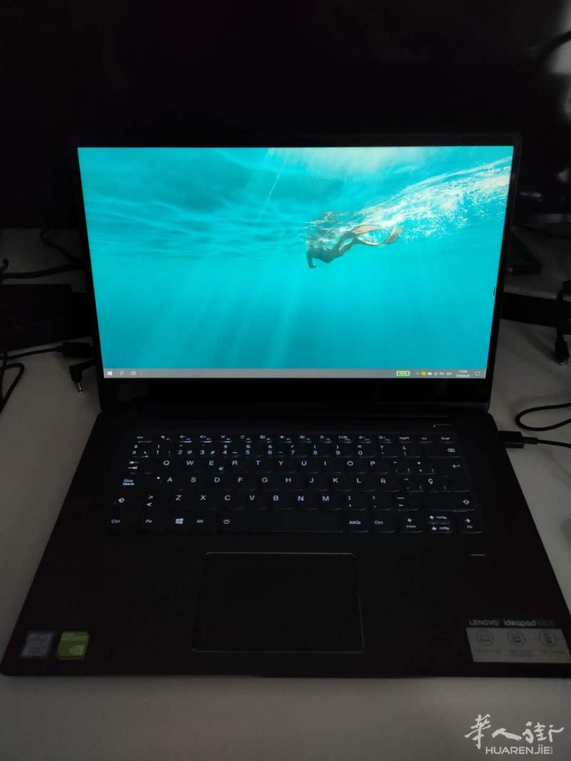 全新联想 Ideapad 530S 15.6寸超极本 i7 16G 512GB NVME 超薄带指纹识别
