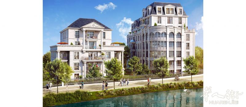 新房 两房一厅 60平米 CLAMART 92140 2021年第一个季度交房 T3 免中介费