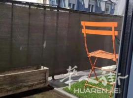 5区 圣母院 quai st michel一房一厅50平 1800欧