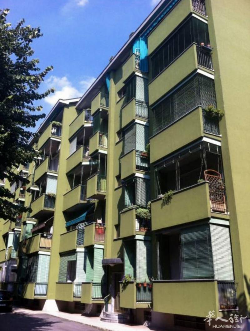 【嘉悦Kaye 】两室一厅 comasina 一整套 1350欧 近地铁 可签合同