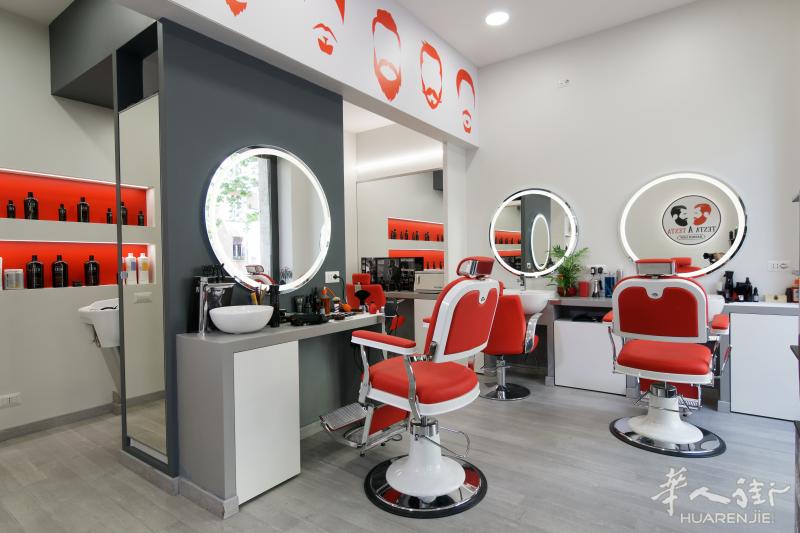 罗马 San Giovanni 理发店转让