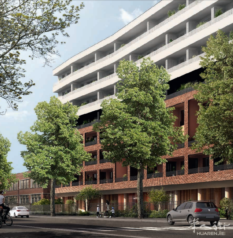 92省 Bagneux 新楼盘700米地铁4号线和15号线