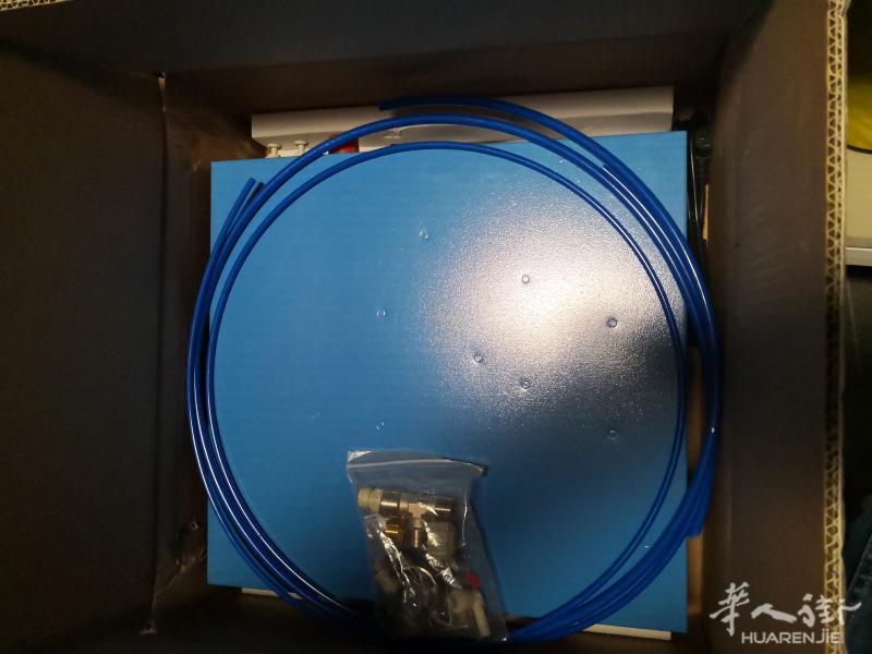 有会安装老外净化器的吗
