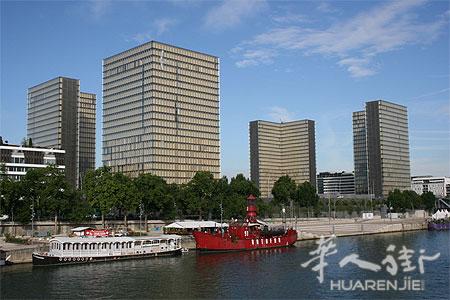 13区国家图书馆以及 la Station F比邻新房1房