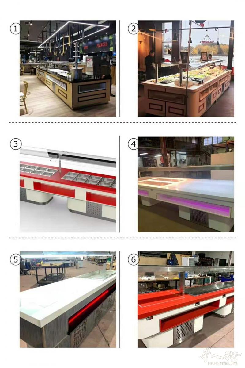 专业定制BUFFET机,老东方TELFER出品