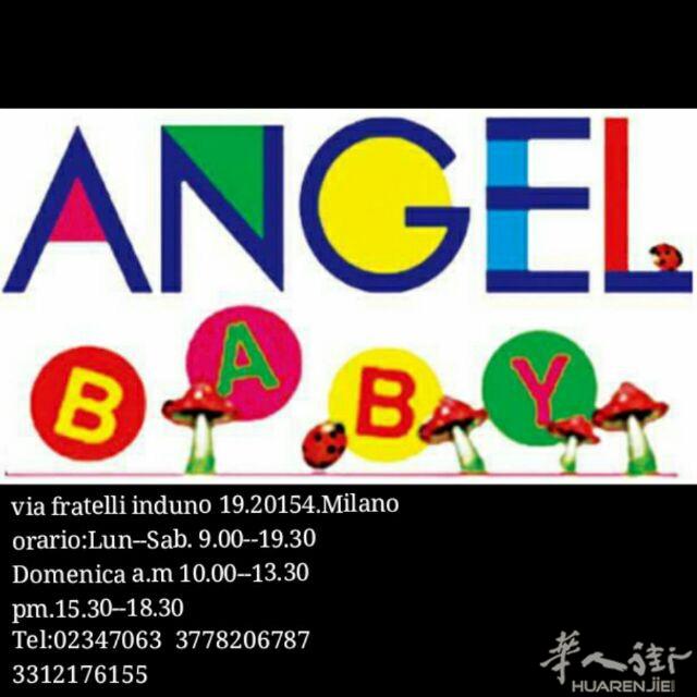 米兰Angelbaby 母婴店活动来袭