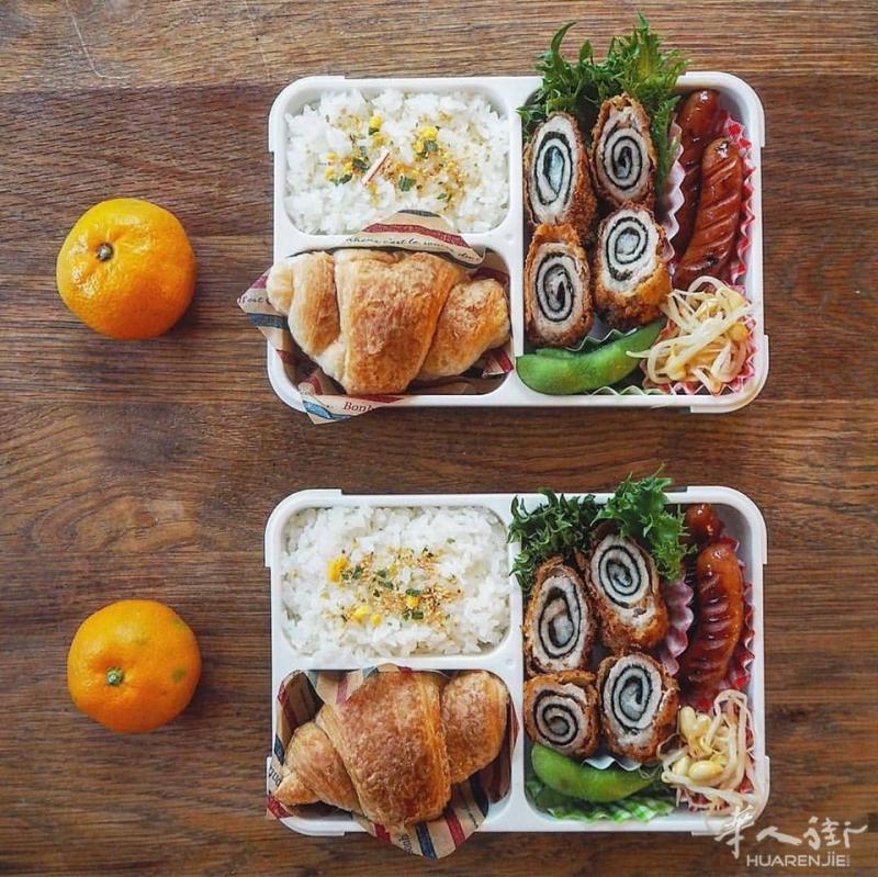 上学上班必备 日式饭盒 省钱又健康