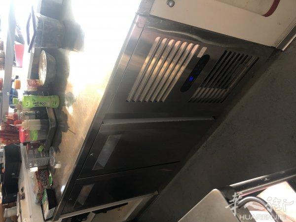 餐馆冰箱 一台冷藏 一台冷冻