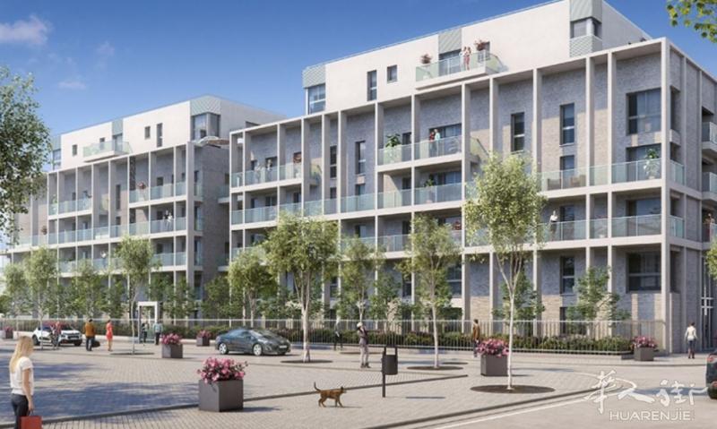 92 好区RUEIL-MALMAISON新房