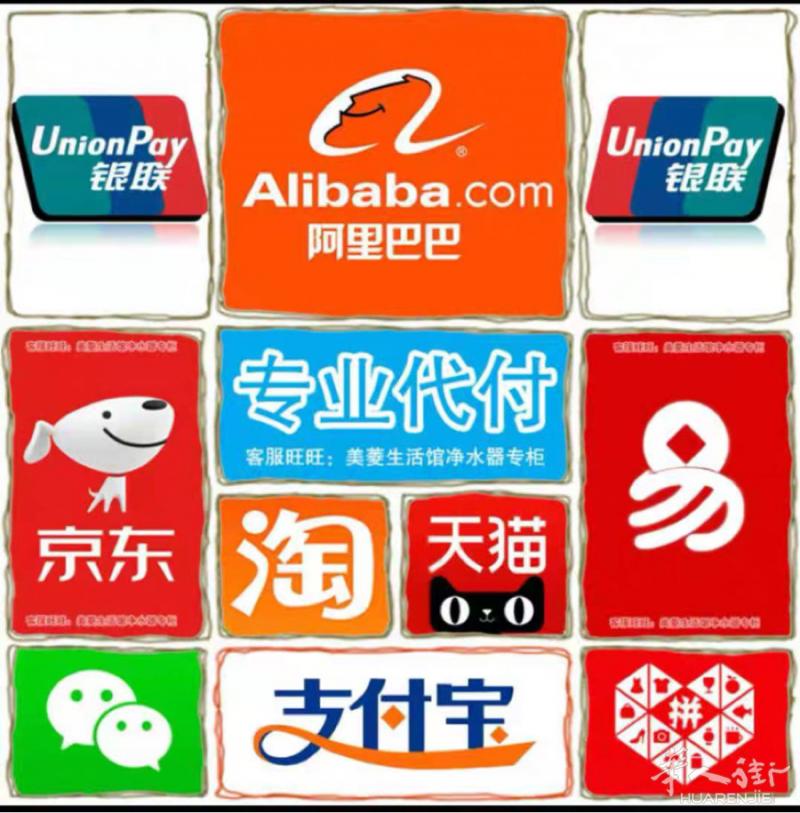 银行卡、信用卡、支付宝（花呗、借呗垫付