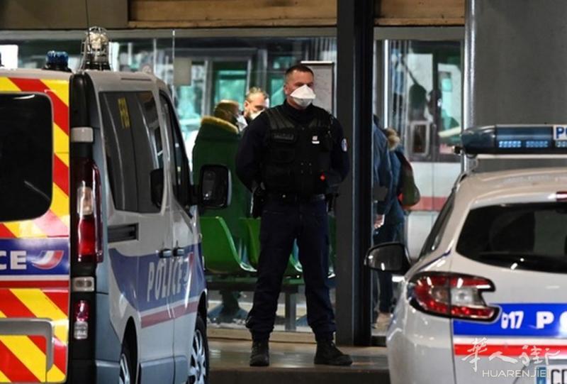 冠状病毒：我们知道法国约有40人感染