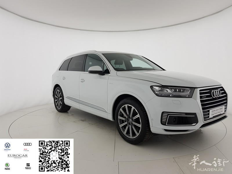 奥迪 Q7 Ii 3.0柴油E-tron Business Plus Tiptronic