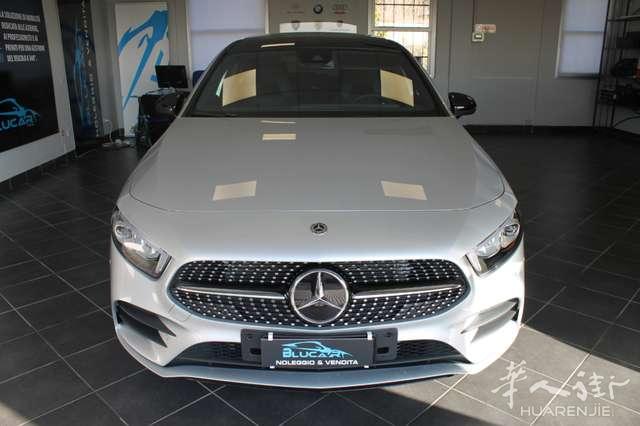 Mercedes-Benz A 180 Automatic Premium AMG Automatico, Benzina