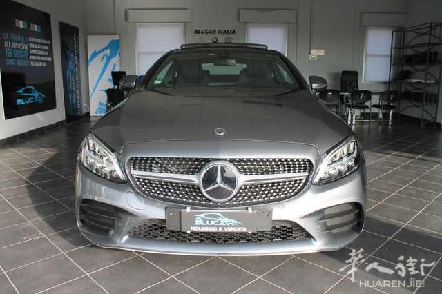 Mercedes-Benz C 200 Coupé Premium 4 Matic AMG