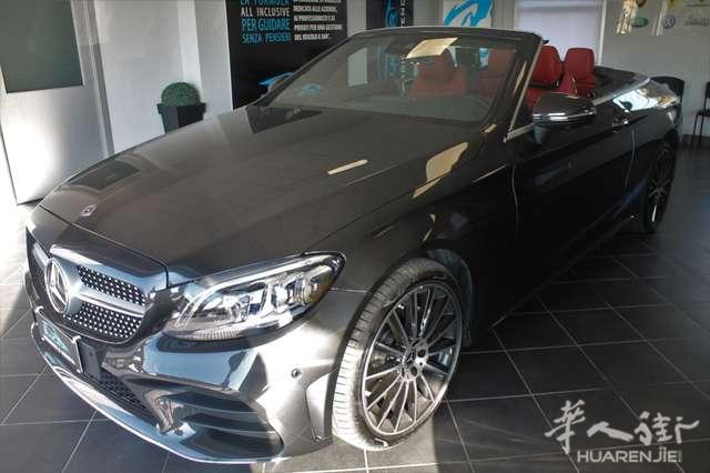 Mercedes-Benz C 220 d 4Matic Cabrio Premium Plus AMG