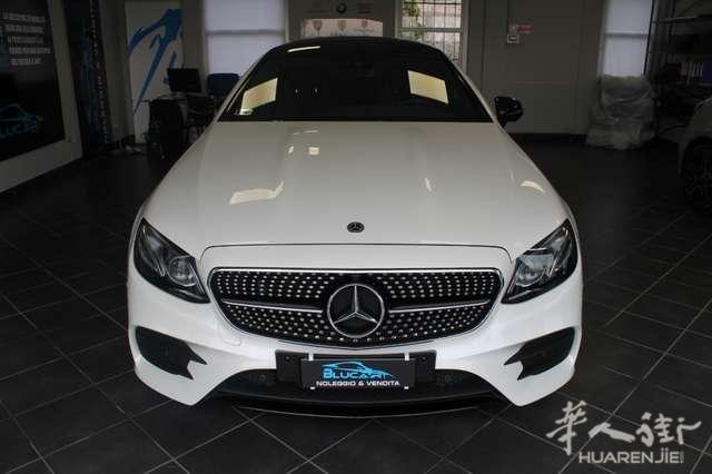 Mercedes-Benz E 400 4Matic Premium Plus