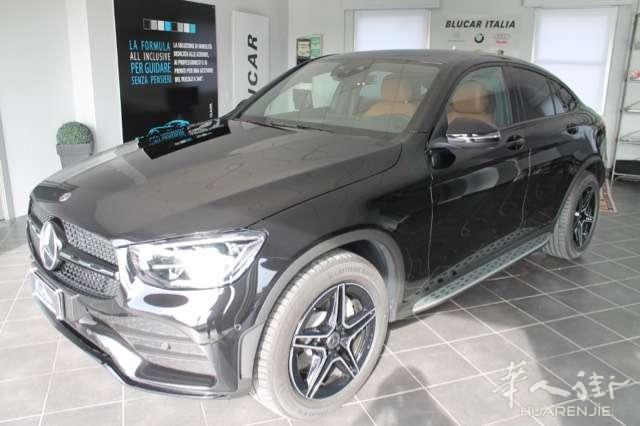 Mercedes-Benz GLC 220 d 4Matic Coupé Premium AMG