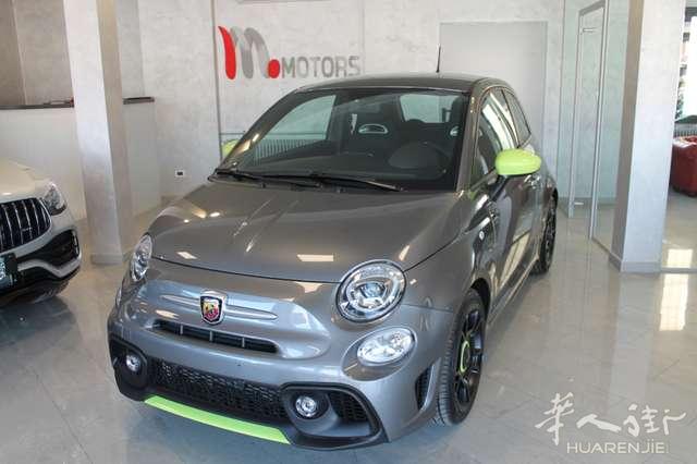 Abarth 595 1.4 Turbo T-Jet 165 CV Pista 70 Anniversario