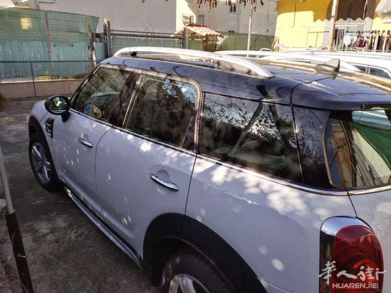 低价出售mini countryman 自动挡