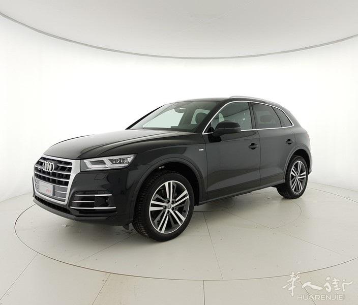 奥迪 Q5 Ii S Line Plus 2.0 汽油 245马力 S-tronic