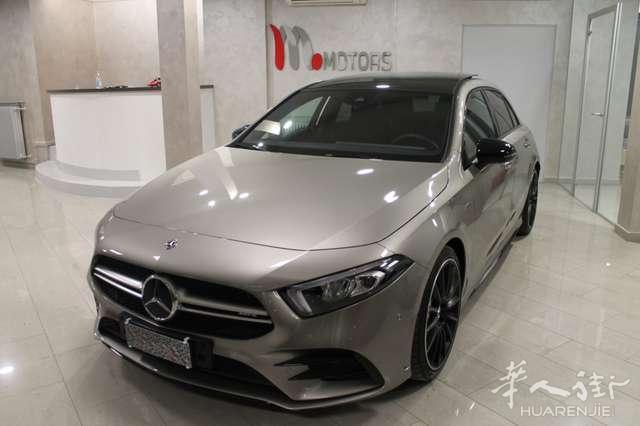 Mercedes-Benz A 35 AMG 4Matic