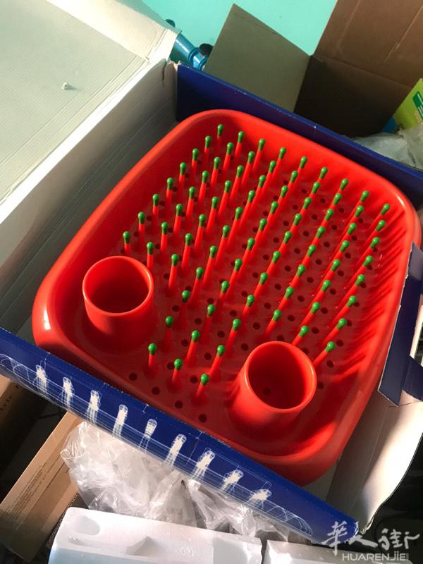 全新沥水架，5欧贱卖！质量非常好！有兴趣者联系微信